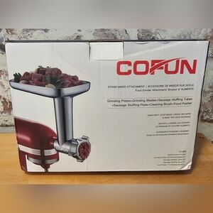 Cofun Stand Mixer Attachment. For KitchenAid. New